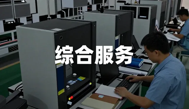 农机租赁服务